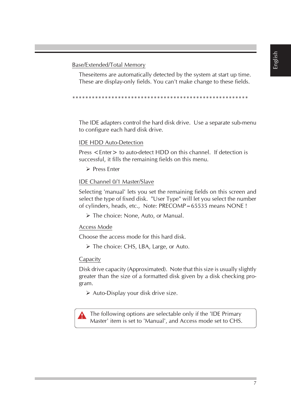 Shuttle Computer Group XPC SA76 User Manual | Page 11 / 26