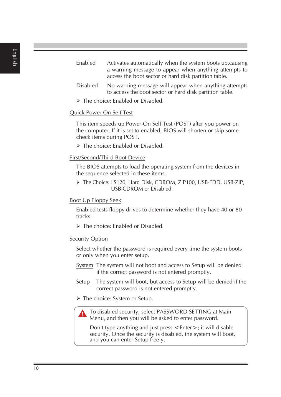 Shuttle Computer Group XPC SA76 User Manual | Page 14 / 26