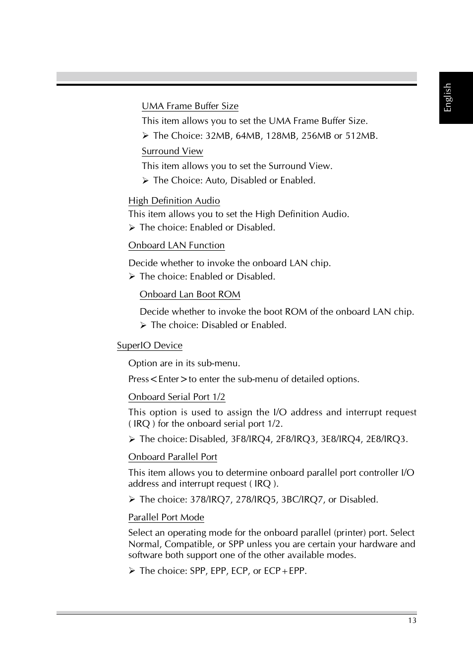 Shuttle Computer Group XPC SA76 User Manual | Page 17 / 26