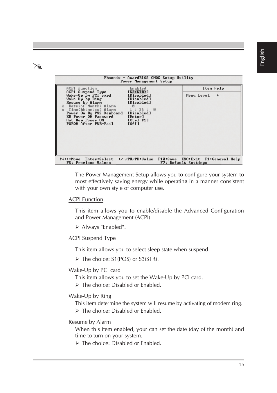 Shuttle Computer Group XPC SA76 User Manual | Page 19 / 26