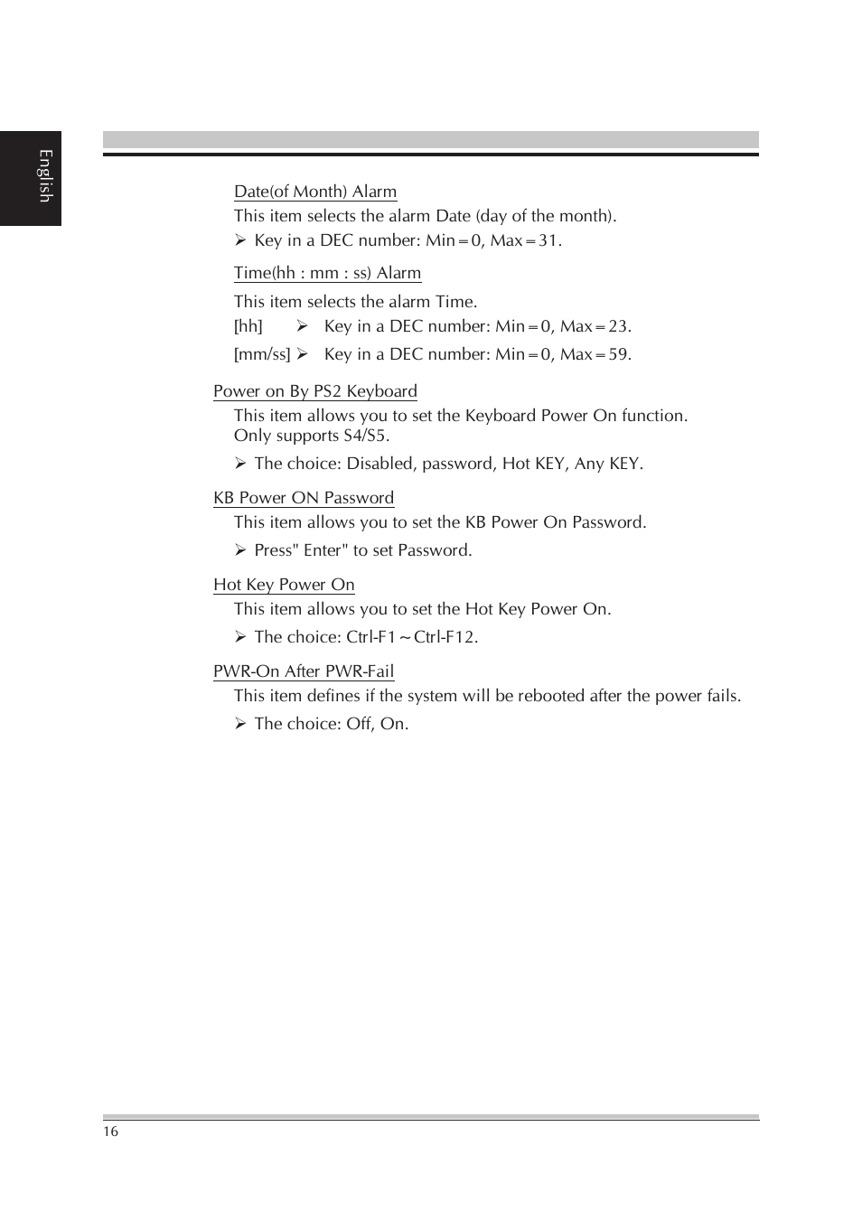 Shuttle Computer Group XPC SA76 User Manual | Page 20 / 26