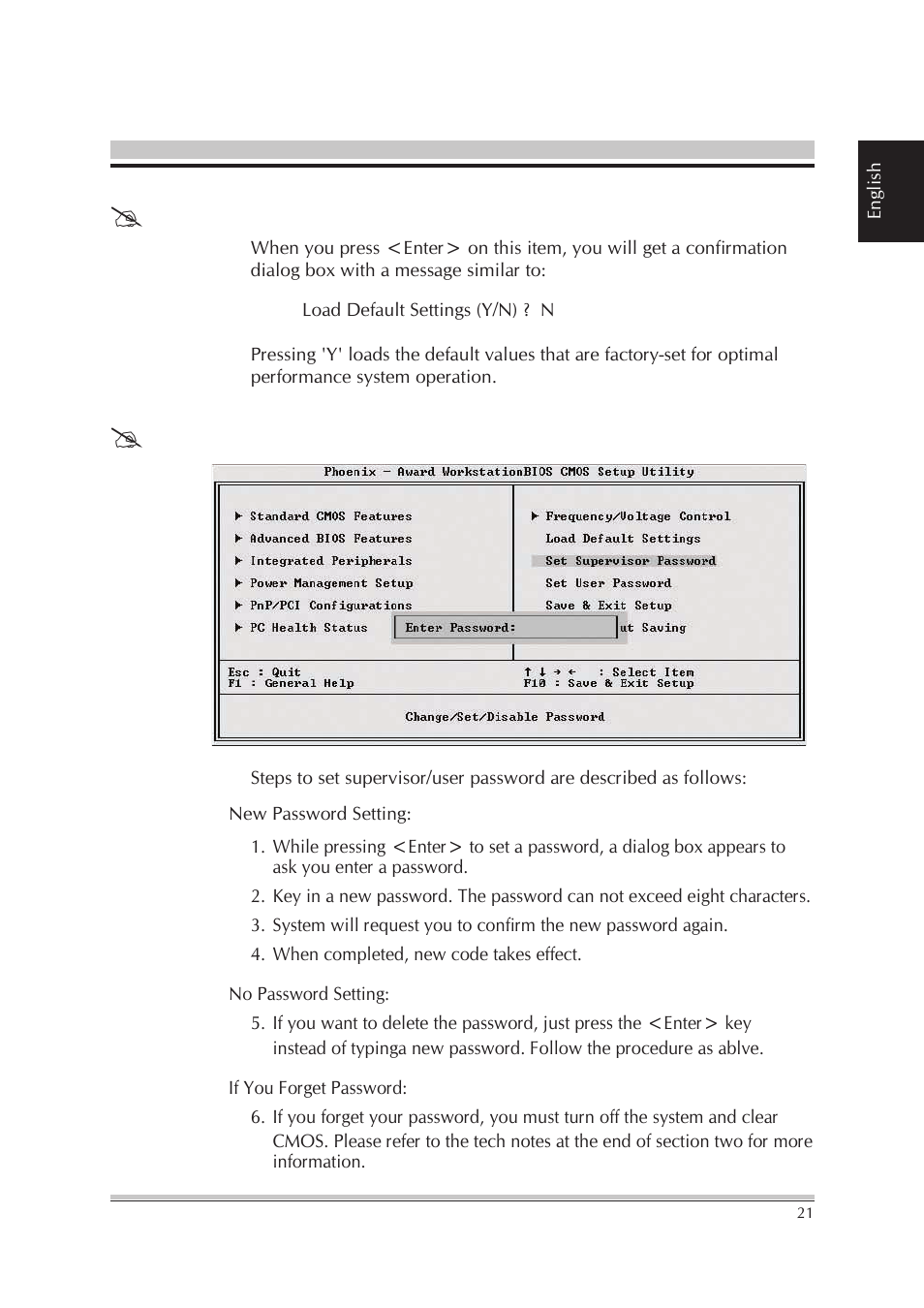 Shuttle Computer Group XPC SA76 User Manual | Page 25 / 26