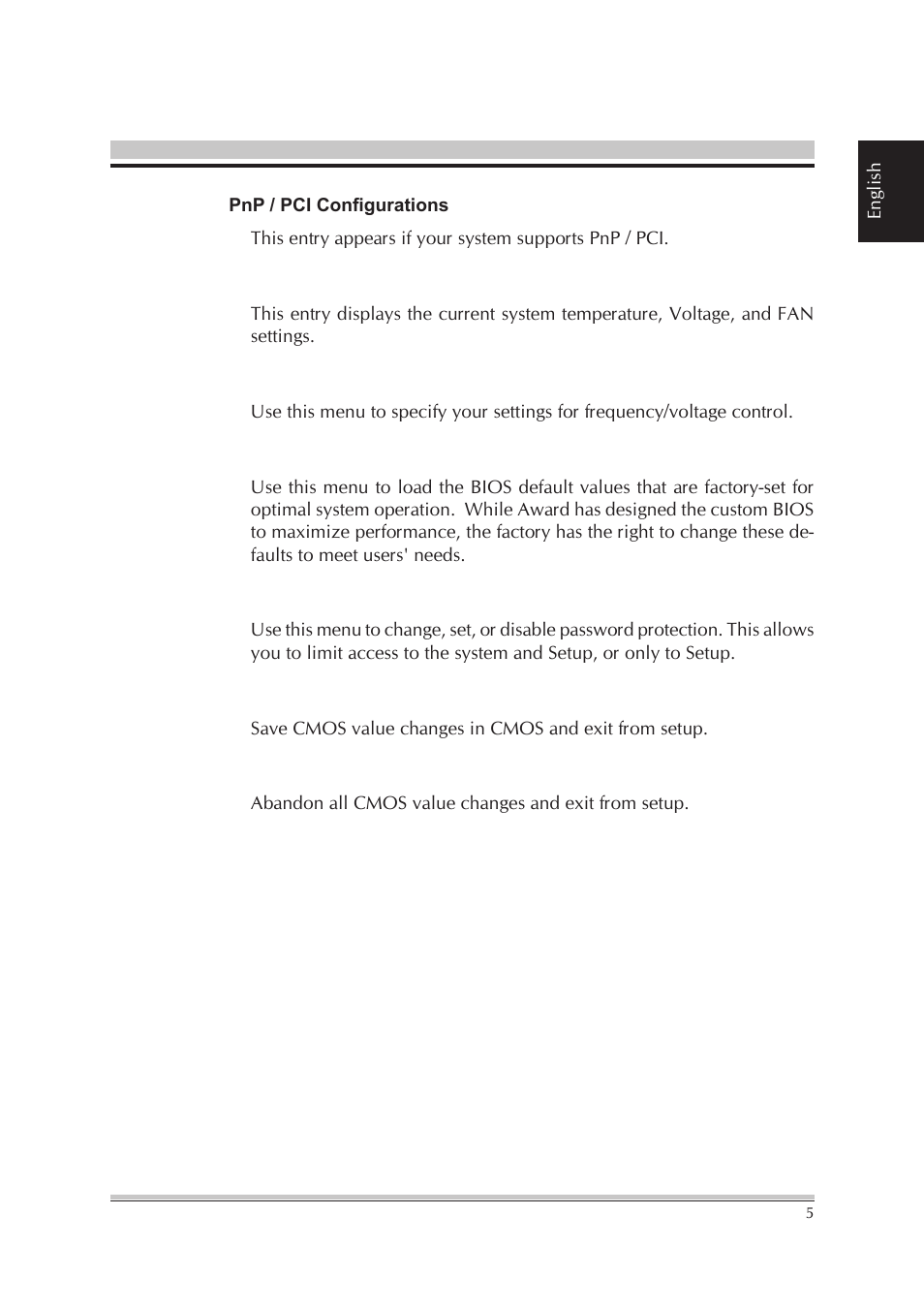 Shuttle Computer Group XPC SA76 User Manual | Page 9 / 26