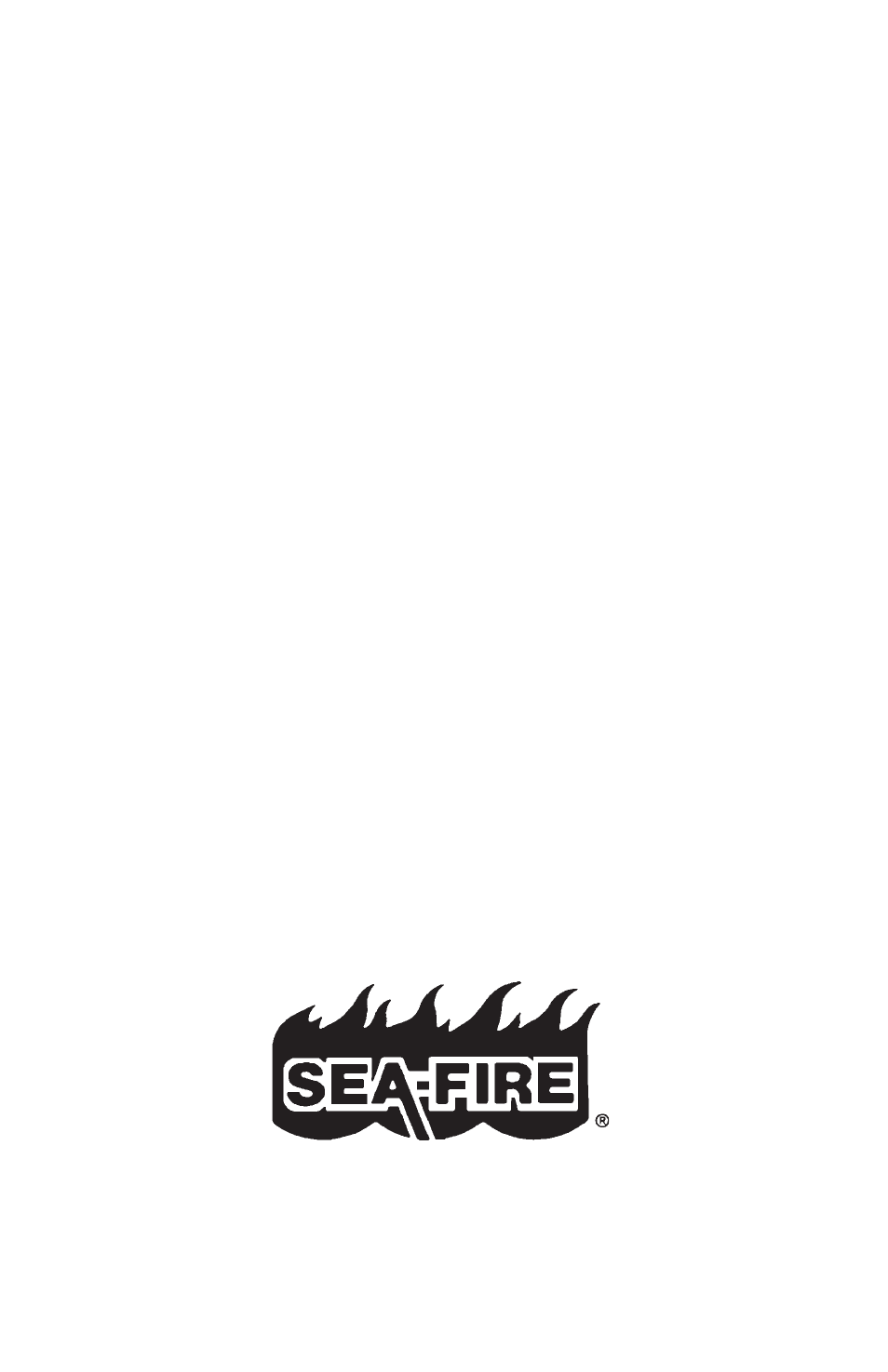 Sea-Fire FM200 User Manual | Page 14 / 14