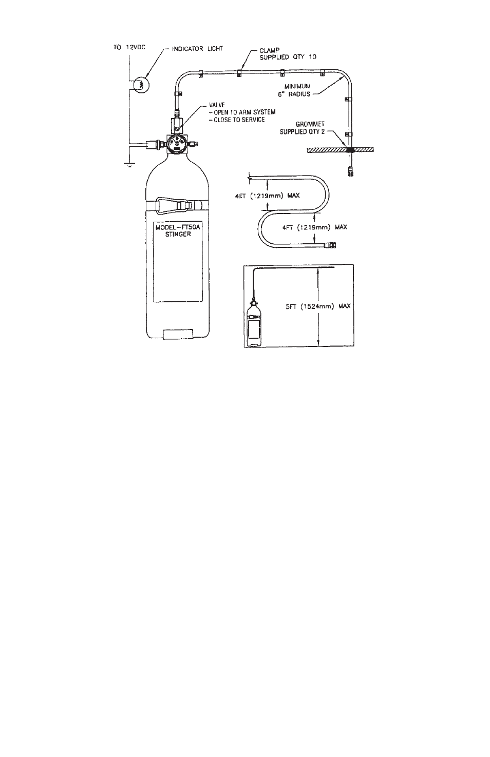 Sea-Fire FM200 User Manual | Page 6 / 14
