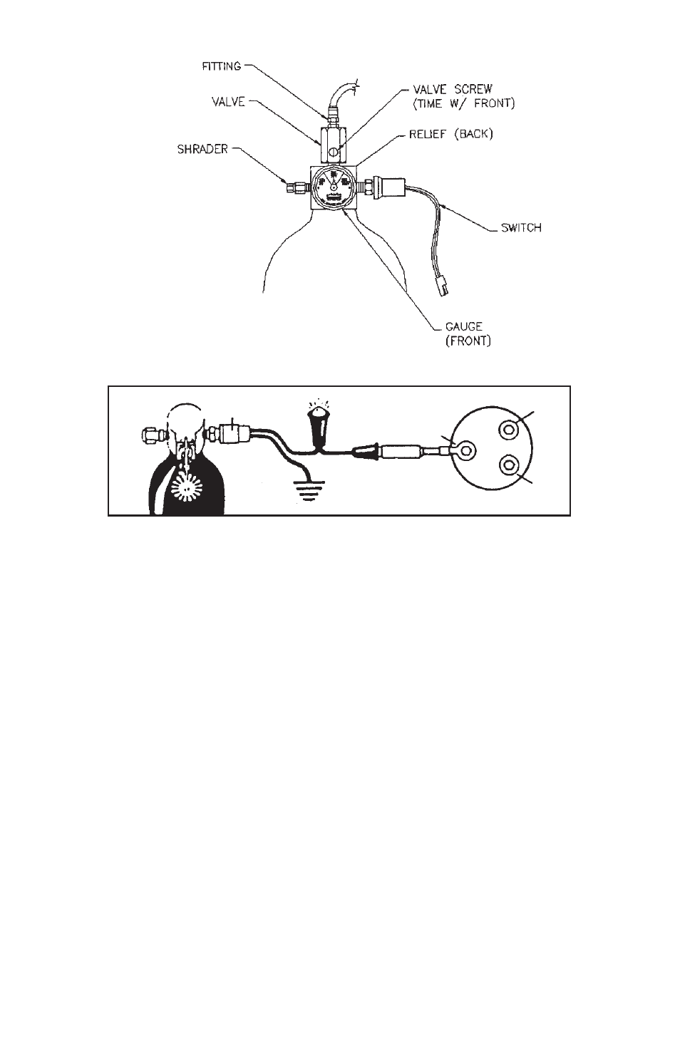 Figure 9 figure 3 | Sea-Fire FM200 User Manual | Page 7 / 14