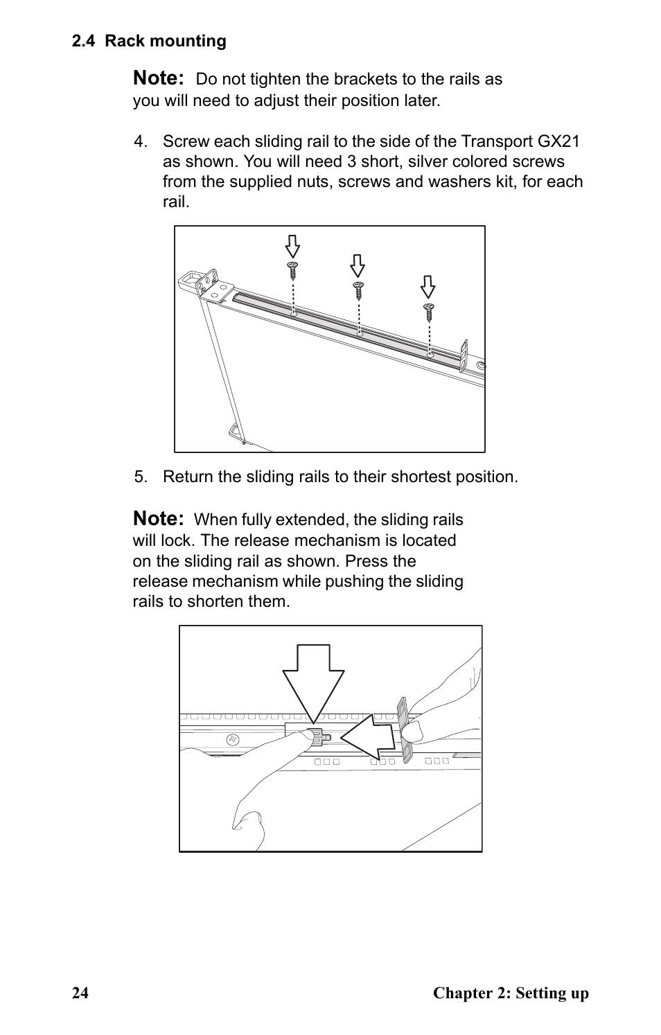 SIIG Transport GX21 B5350 User Manual | Page 30 / 70