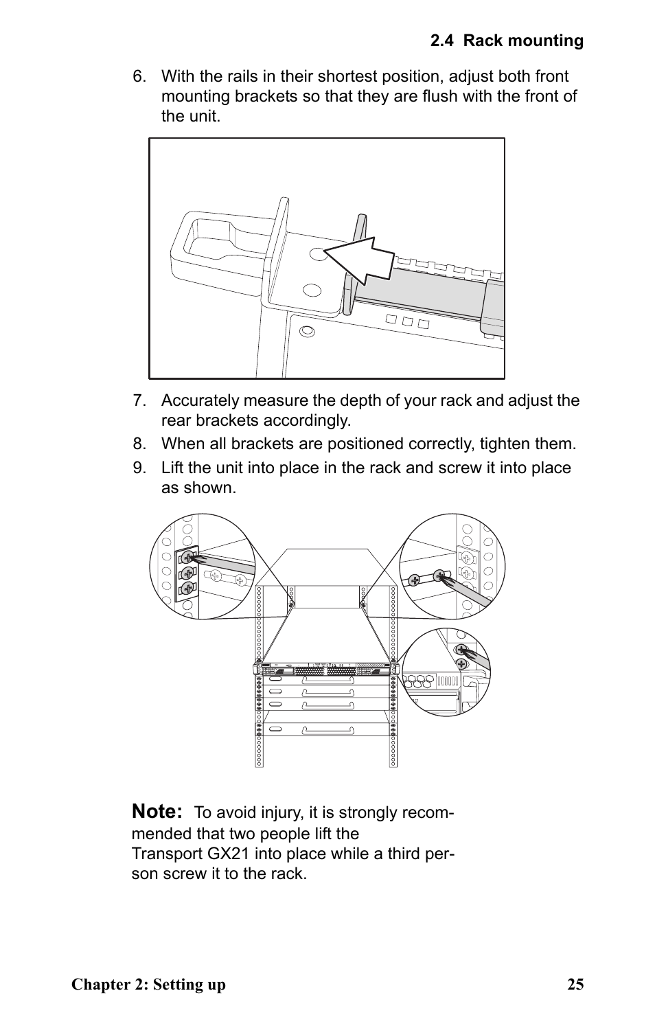 SIIG Transport GX21 B5350 User Manual | Page 31 / 70