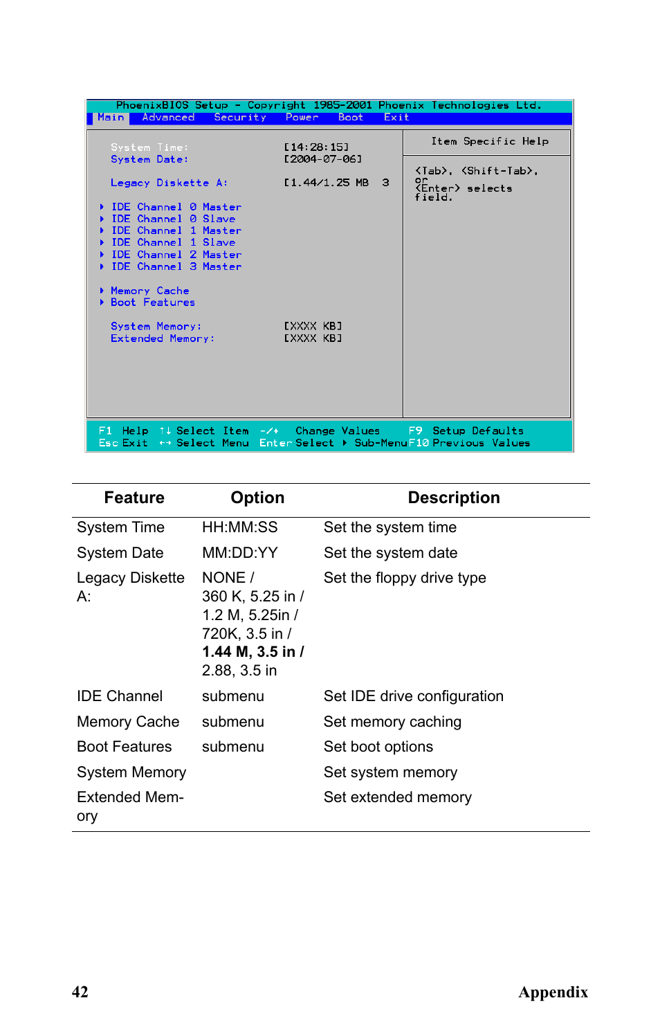 SIIG Transport GX21 B5350 User Manual | Page 48 / 70