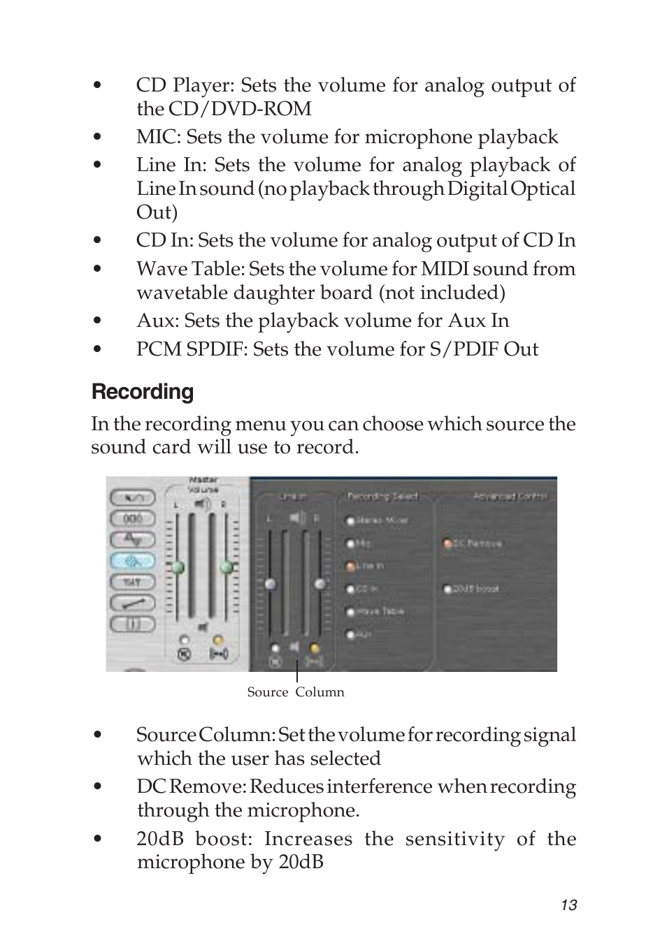 SIIG 5.1 User Manual | Page 13 / 20