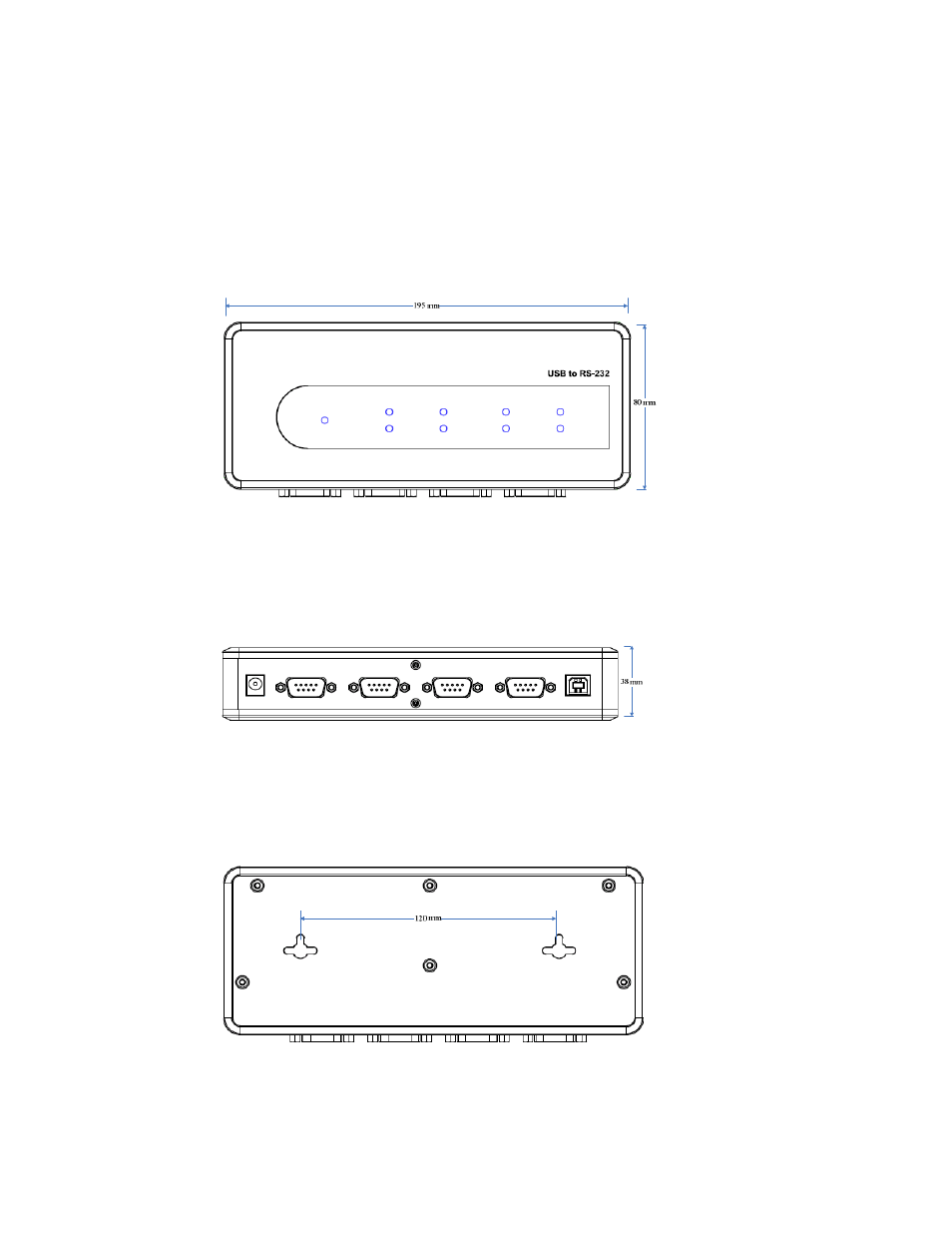 Usb to 4-port rs-232 hub | SIIG ID-SC0511-S1 User Manual | Page 10 / 24