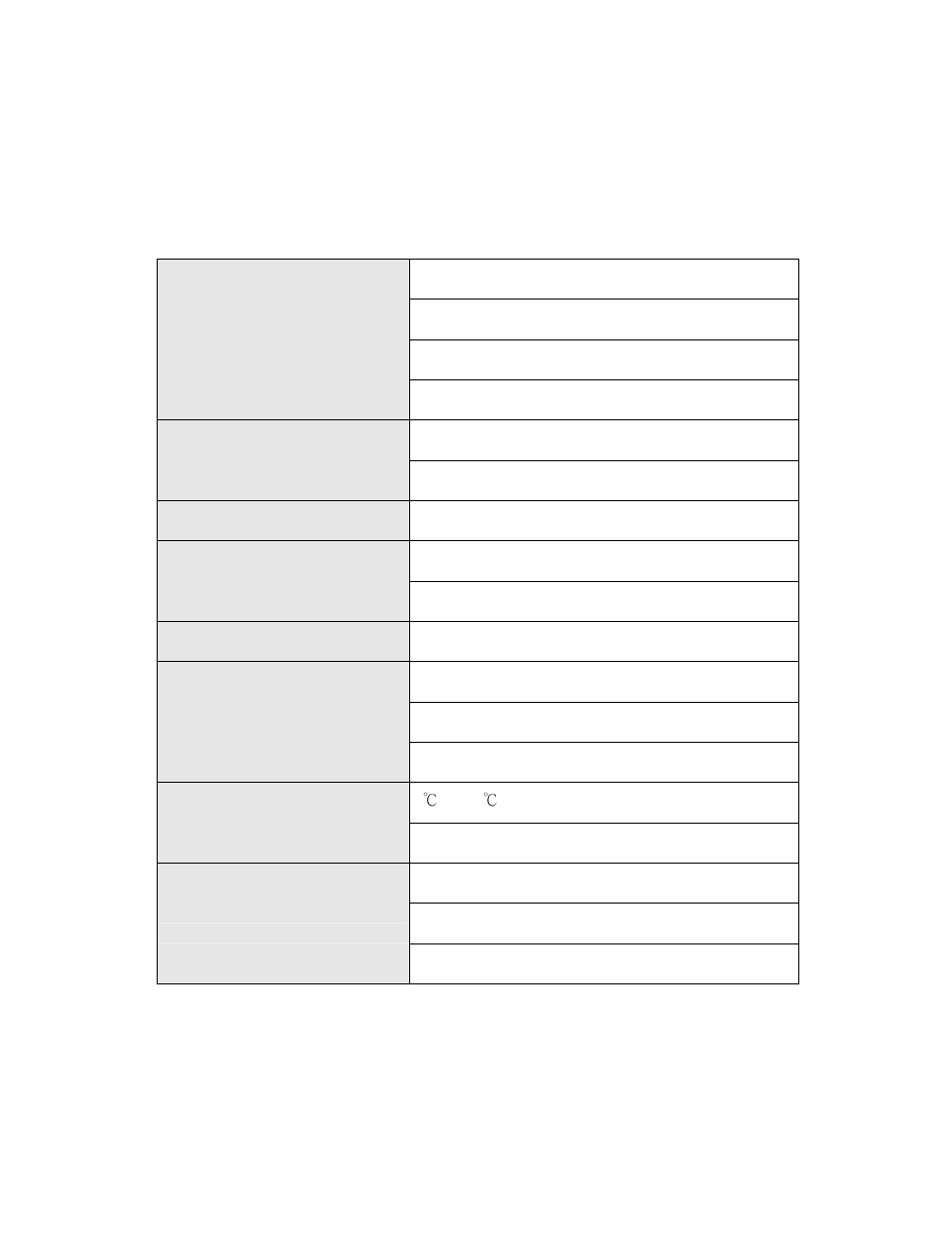 Specifications | SIIG ID-SC0511-S1 User Manual | Page 5 / 24