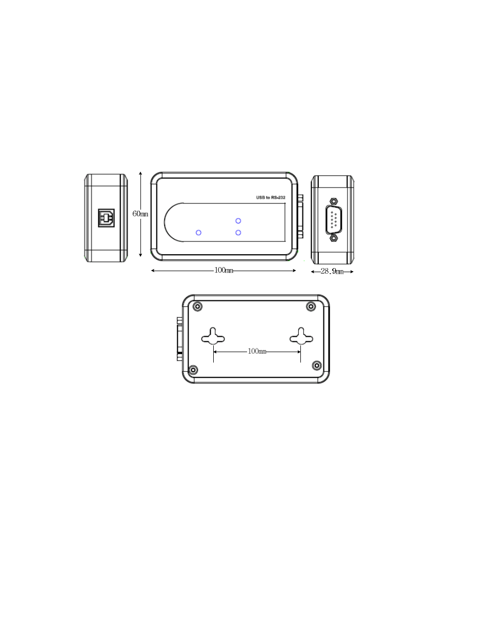 Usb to 1-port rs-232 hub | SIIG ID-SC0511-S1 User Manual | Page 6 / 24