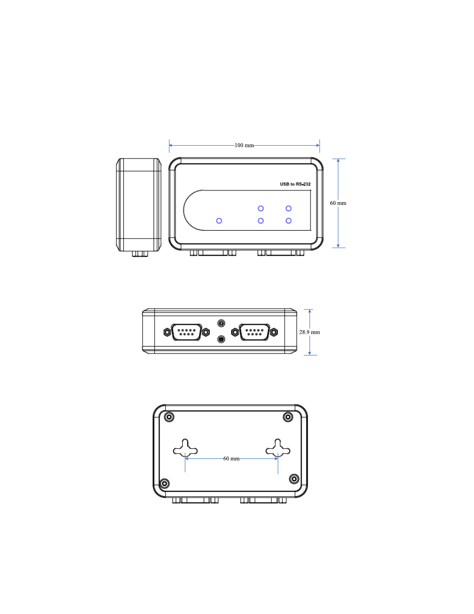 Usb to 2-port rs-232 hub | SIIG ID-SC0511-S1 User Manual | Page 8 / 24