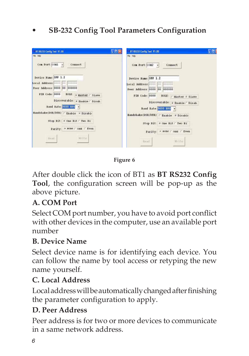 SIIG RS-232 User Manual | Page 6 / 12