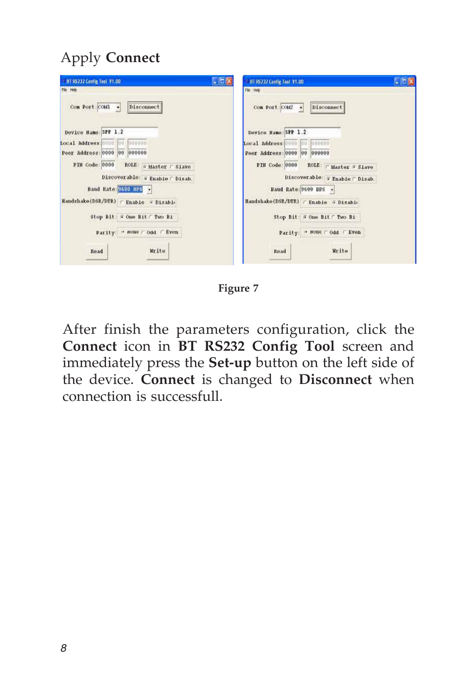 SIIG RS-232 User Manual | Page 8 / 12
