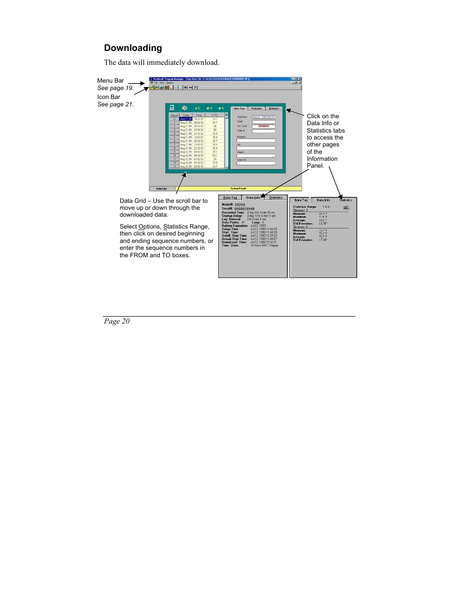 Downloading | SIIG 101828 User Manual | Page 24 / 44