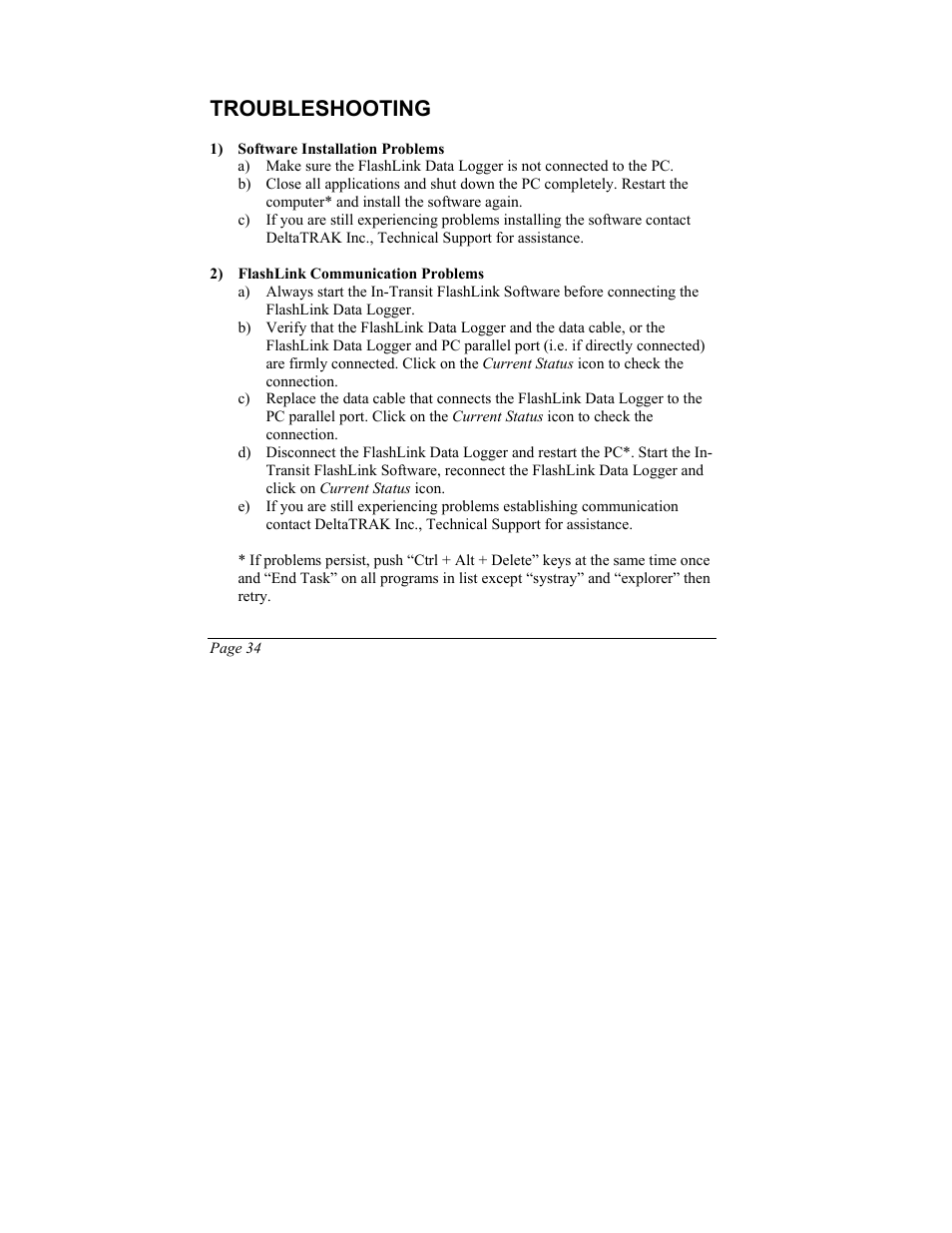 Troubleshooting | SIIG 101828 User Manual | Page 38 / 44
