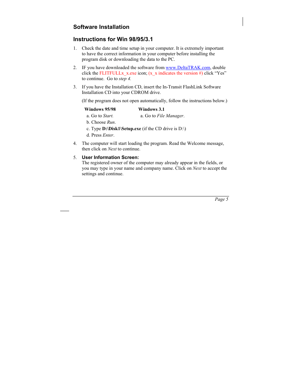 SIIG 101828 User Manual | Page 9 / 44