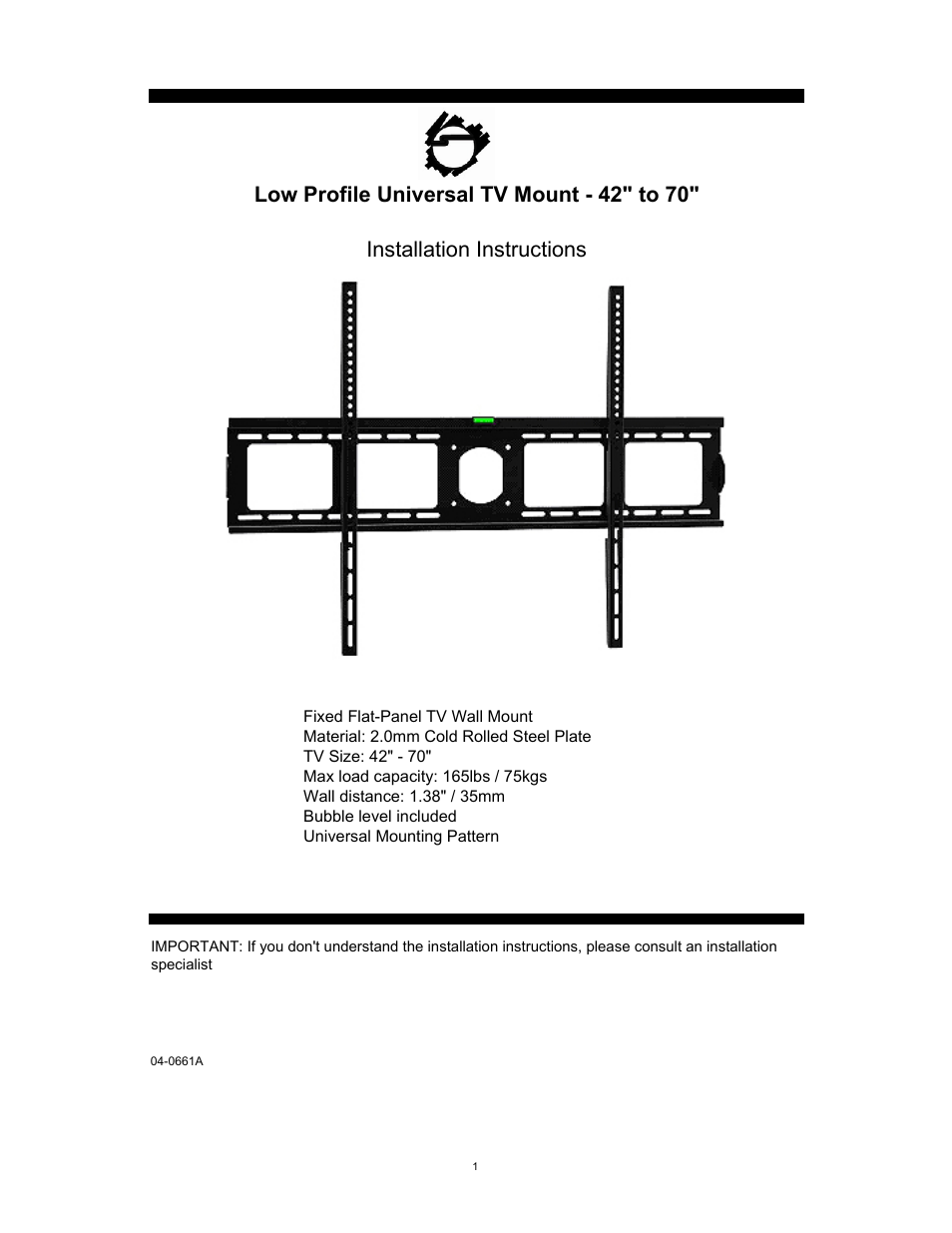 SIIG L2756 User Manual | 8 pages