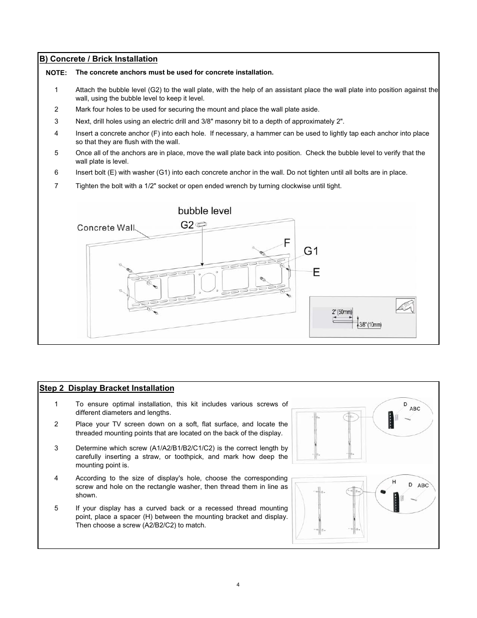 SIIG L2756 User Manual | Page 4 / 8