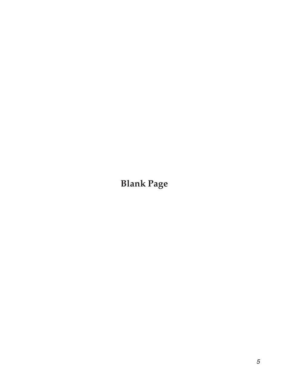 Blank page | SIIG 04-0625A User Manual | Page 5 / 8