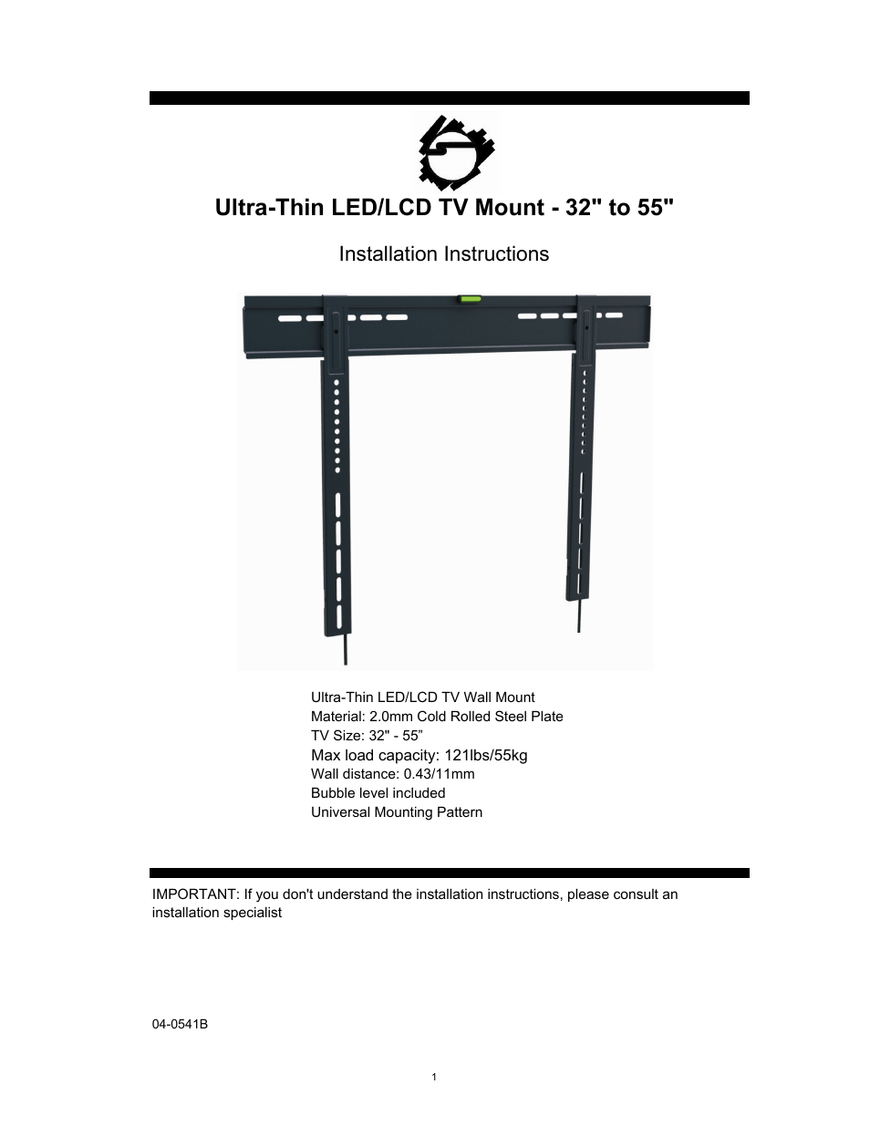 SIIG CONTINENTAL CYLINDER L732 User Manual | 8 pages