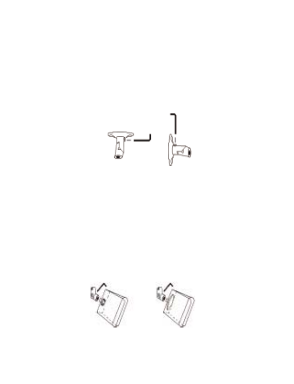 Low-profile mounting, Speaker mounting | SIIG 04-0600A User Manual | Page 12 / 16