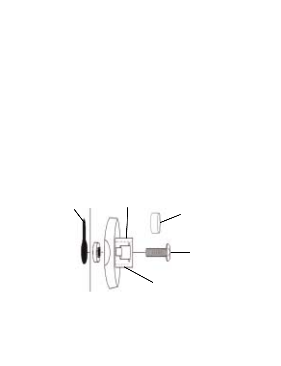 Key hole mounting | SIIG 04-0600A User Manual | Page 5 / 16