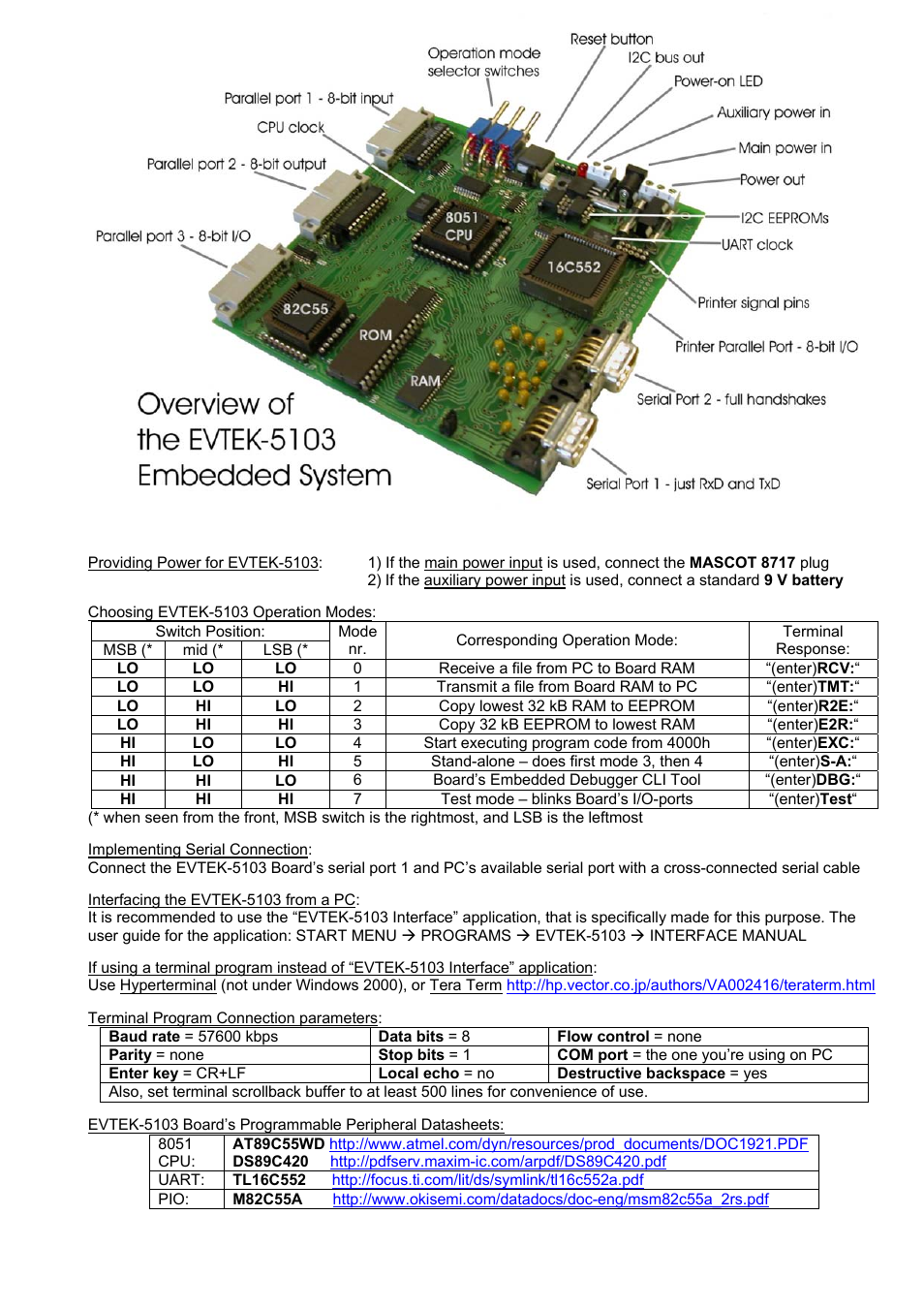 SIIG Network Device EVTEK-5103 User Manual | 2 pages
