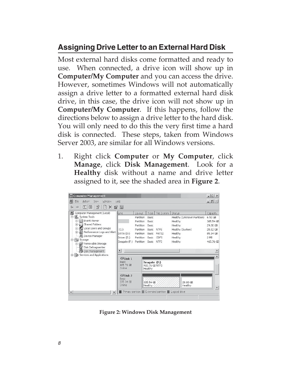 SIIG 04-0417C User Manual | Page 8 / 12