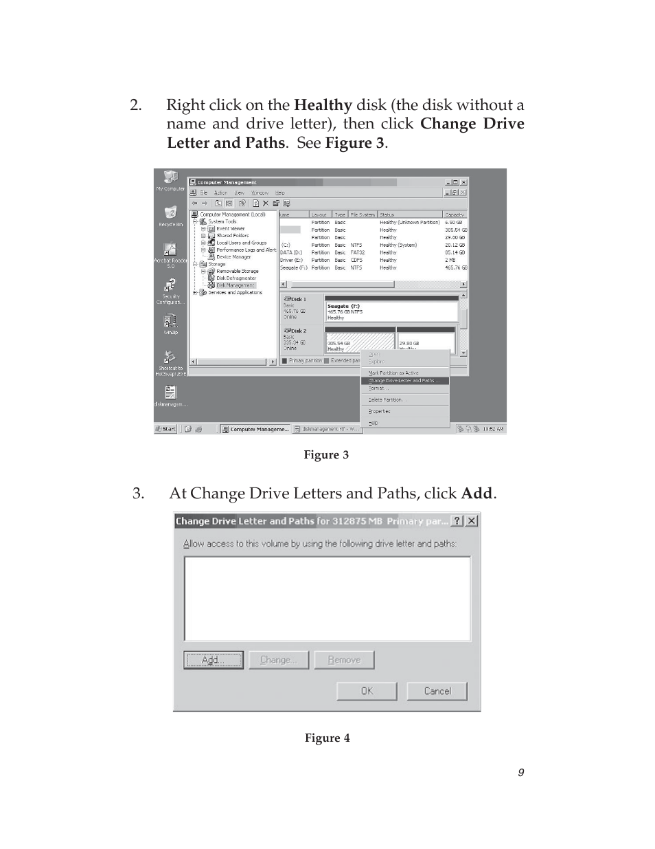 SIIG 04-0417C User Manual | Page 9 / 12