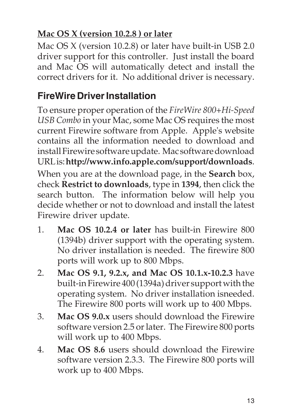 SIIG FREEFLOW 701P48438 User Manual | Page 13 / 20