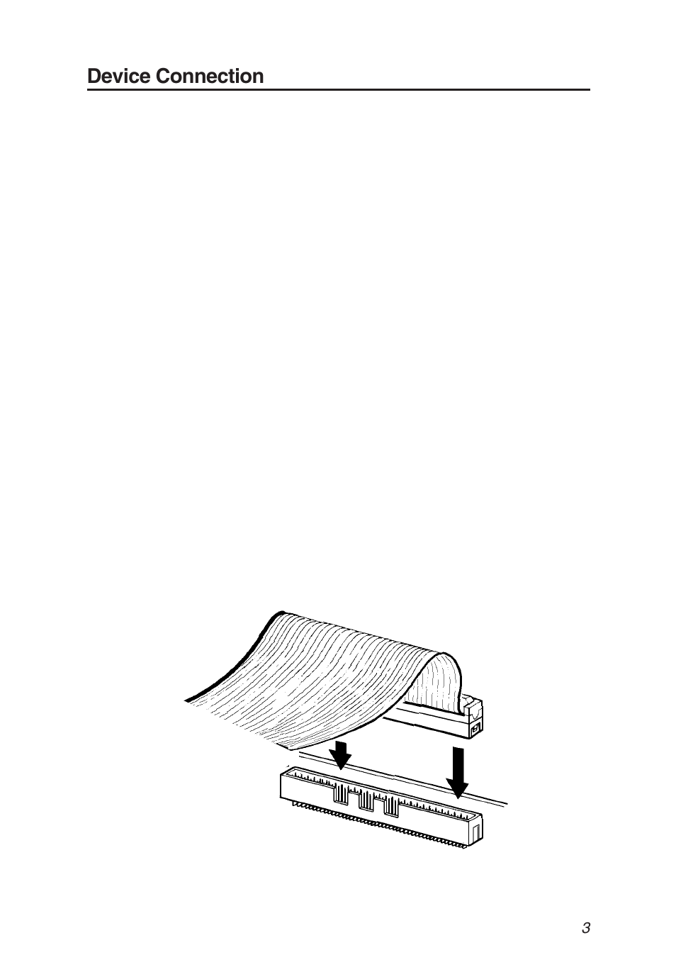 Device connection | SIIG 133 User Manual | Page 3 / 12
