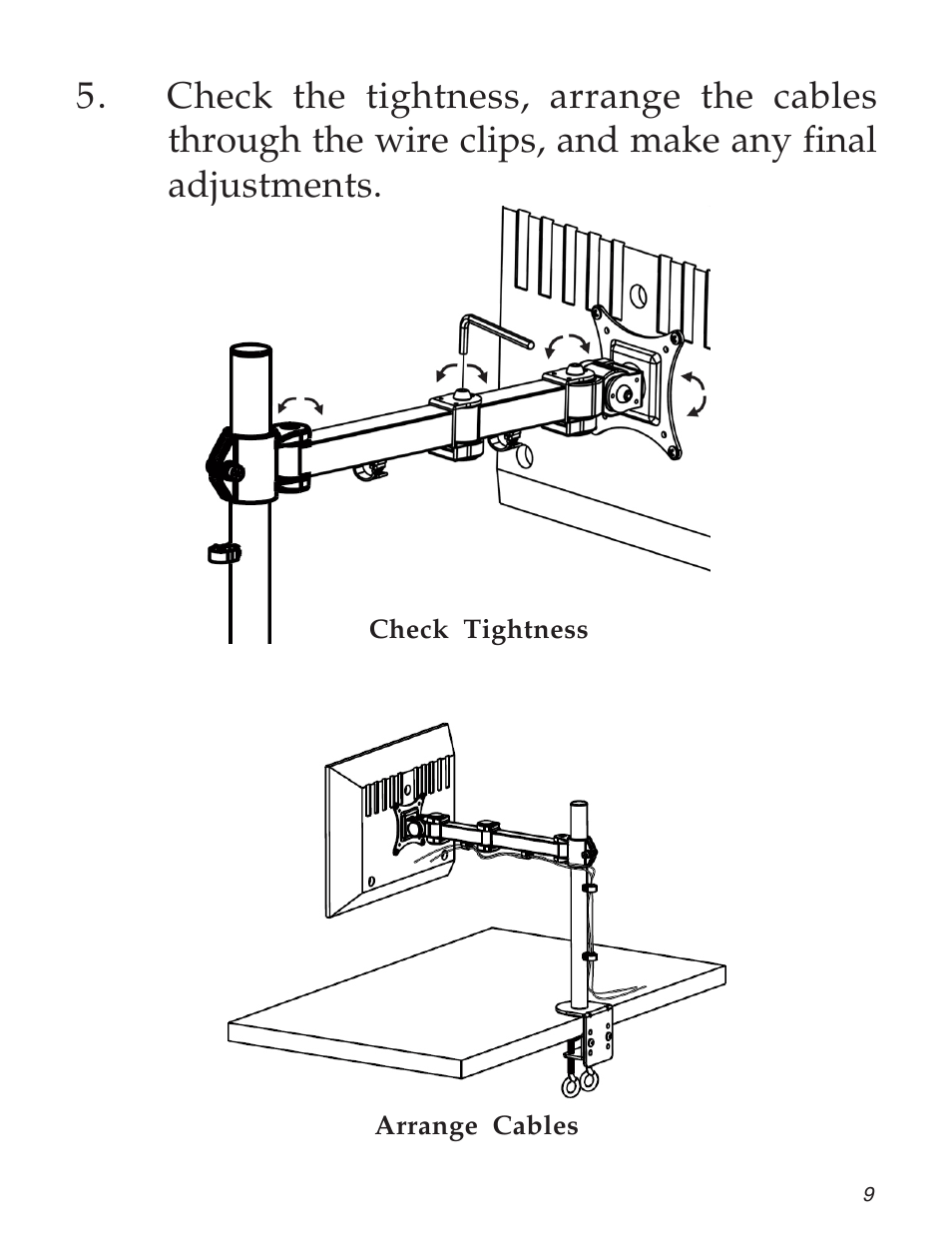 SIIG 04-0680B User Manual | Page 9 / 12