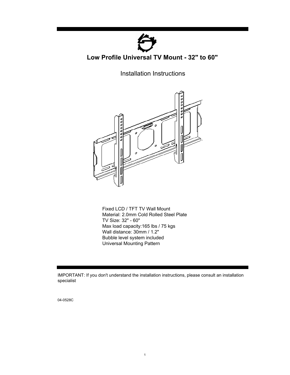 SIIG 04-0528C User Manual | 8 pages