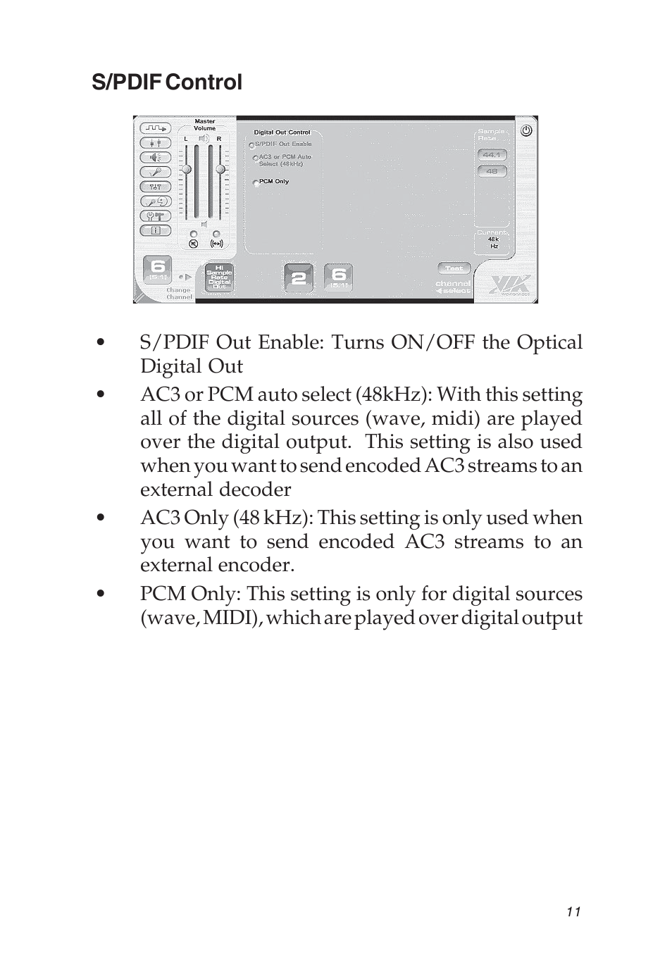 SIIG 04-0631A User Manual | Page 11 / 20