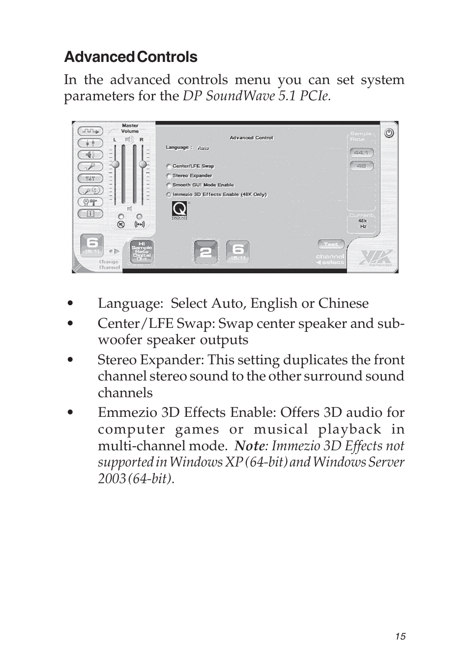 SIIG 04-0631A User Manual | Page 15 / 20