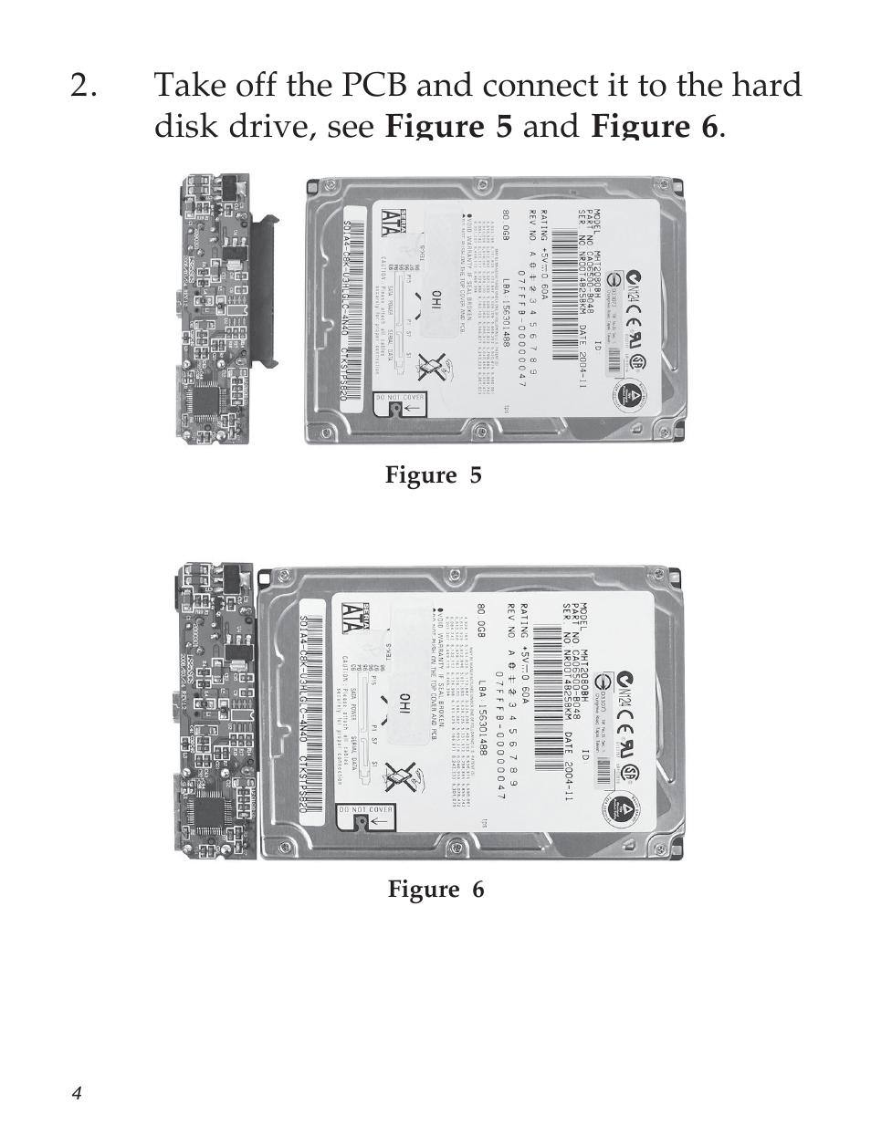 SIIG 5090S User Manual | Page 4 / 12