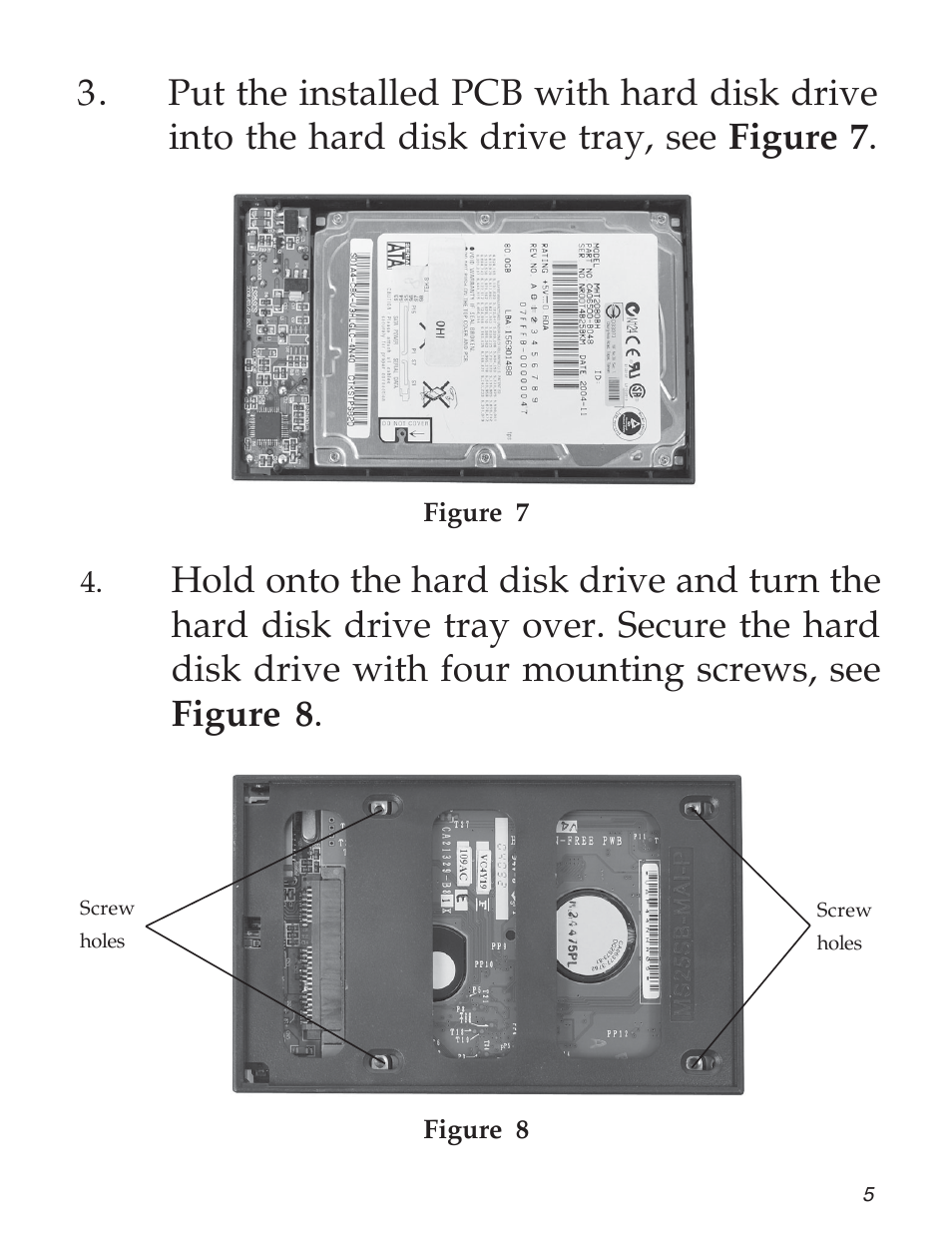 SIIG 5090S User Manual | Page 5 / 12