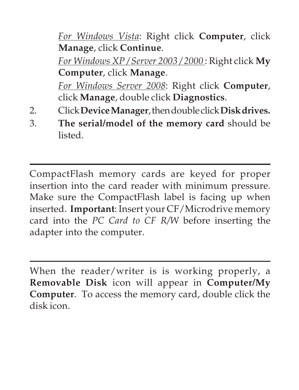 SIIG FIERY 700 User Manual | Page 4 / 8