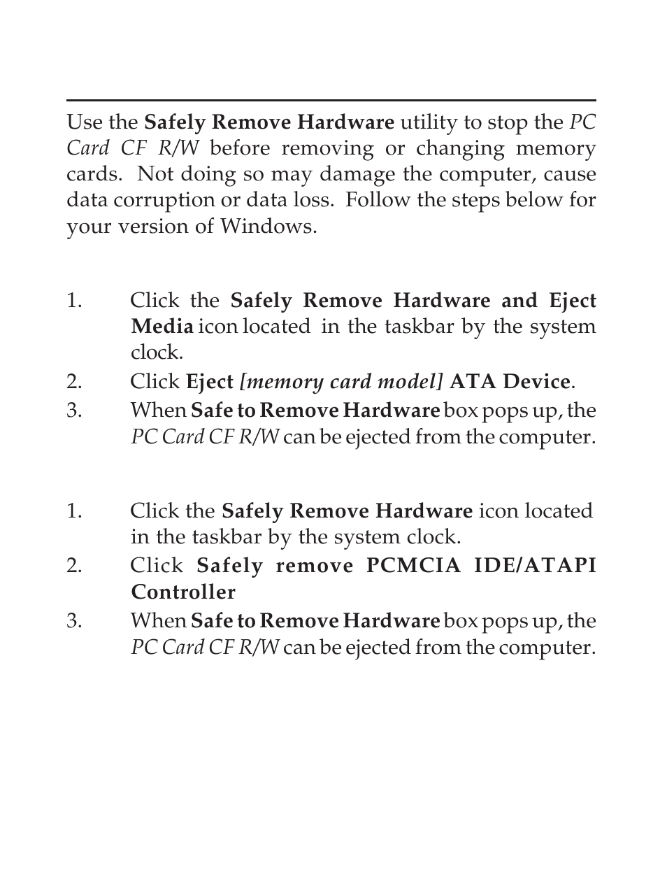 SIIG FIERY 700 User Manual | Page 5 / 8