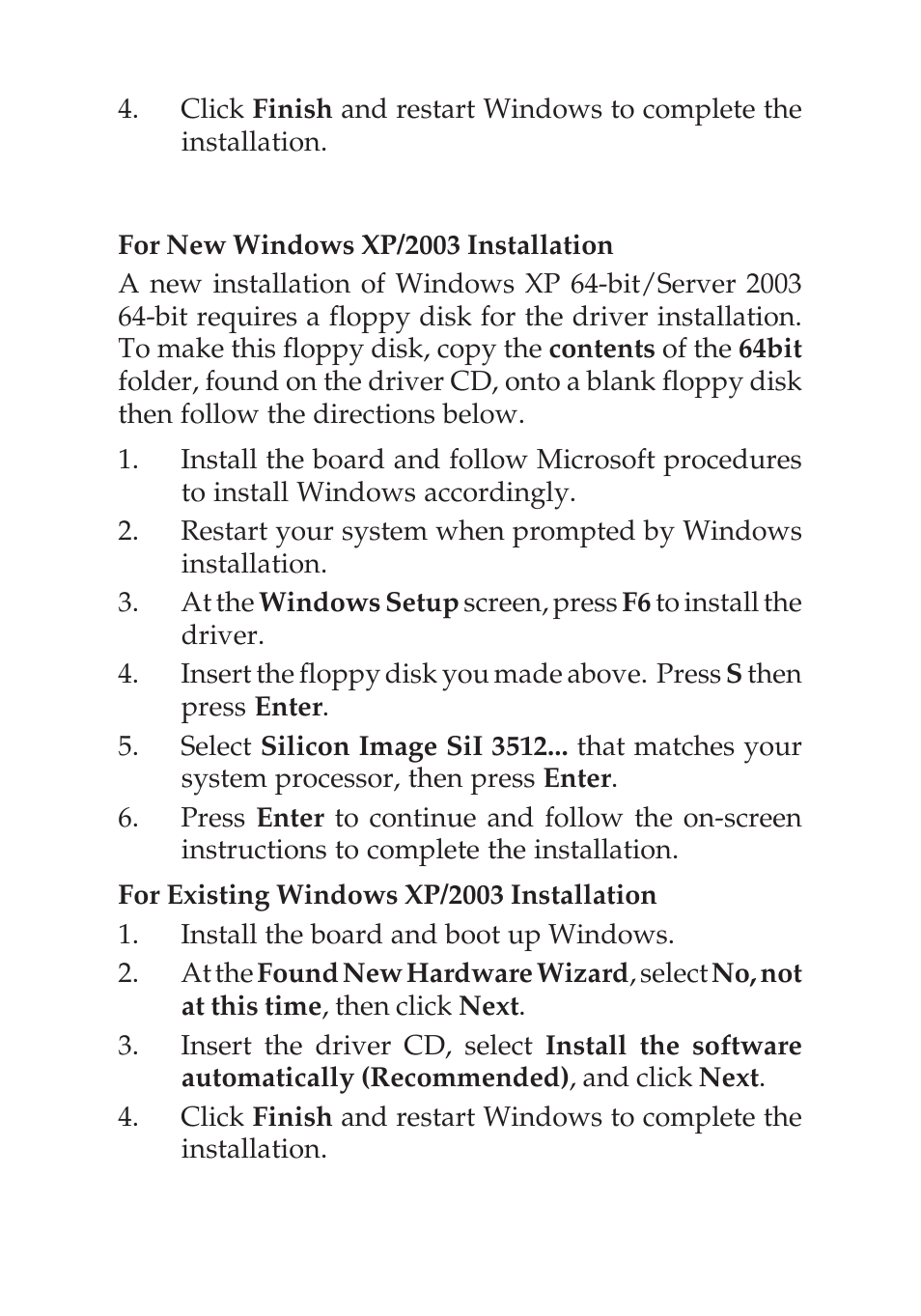 SIIG 04-0265F User Manual | Page 10 / 16
