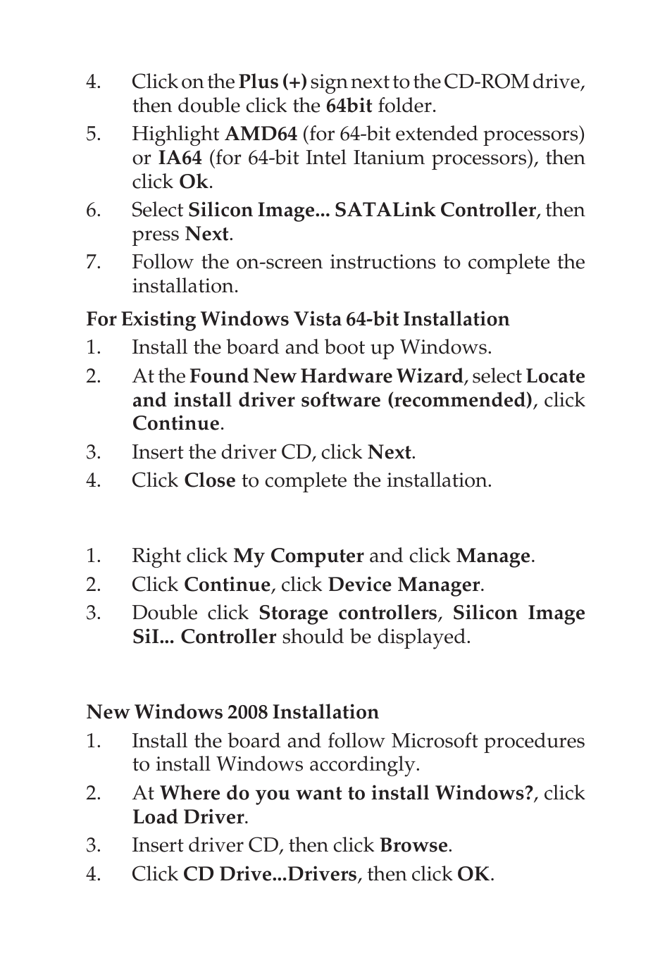 SIIG 04-0265F User Manual | Page 12 / 16