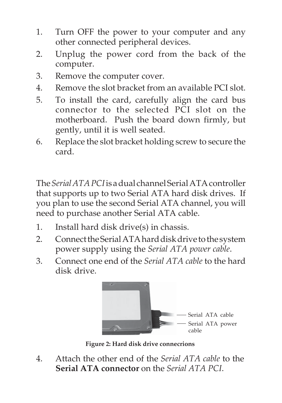 Device connection | SIIG 04-0265F User Manual | Page 3 / 16