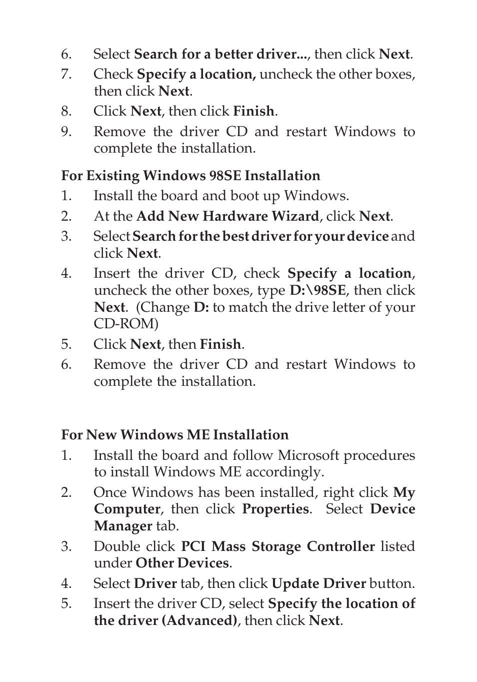 SIIG 04-0265F User Manual | Page 5 / 16