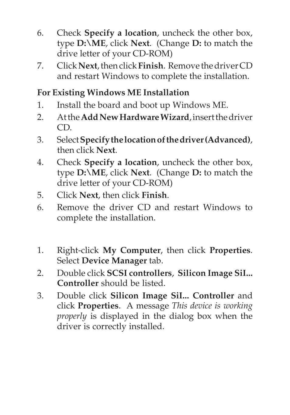 SIIG 04-0265F User Manual | Page 6 / 16