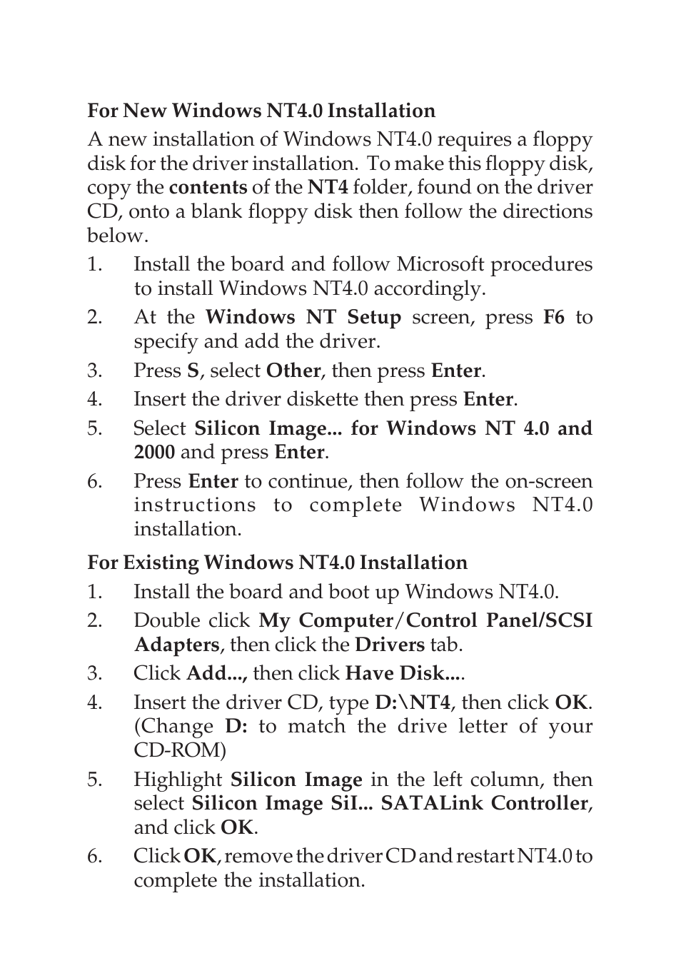 SIIG 04-0265F User Manual | Page 7 / 16