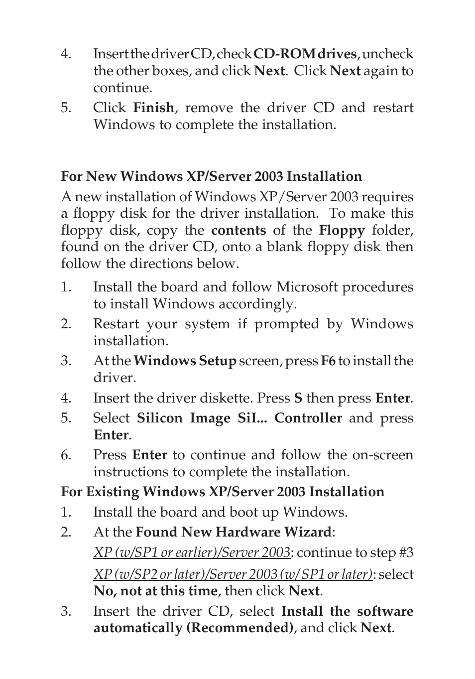 SIIG 04-0265F User Manual | Page 9 / 16