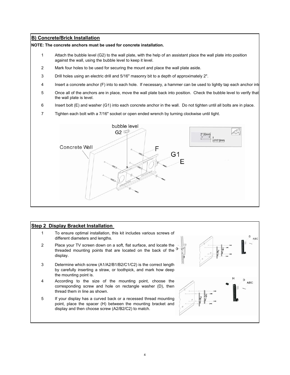 SIIG 04-0676A User Manual | Page 4 / 8
